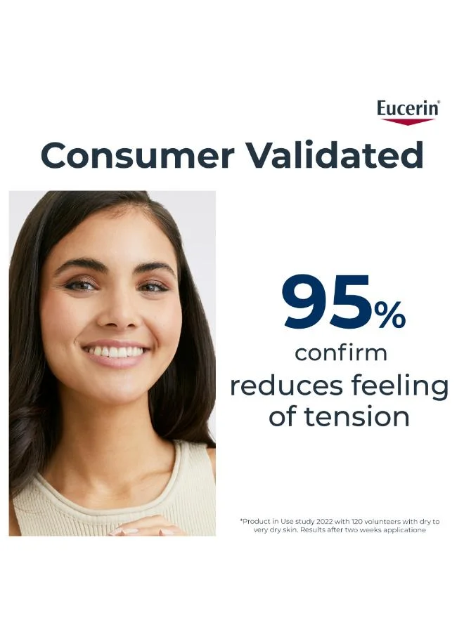 Eucerin  Eucerin Urea Repair Body Wash Shower Gel Gentle Cleanser, 400ml  | Best Price UAE