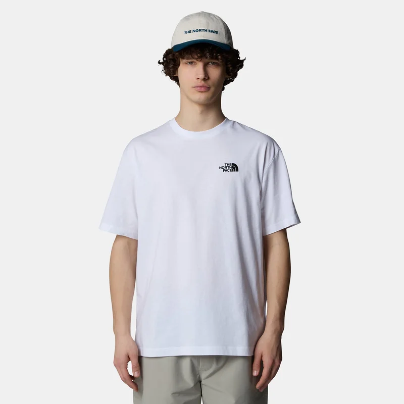 Men's Simple Dome T-Shirt