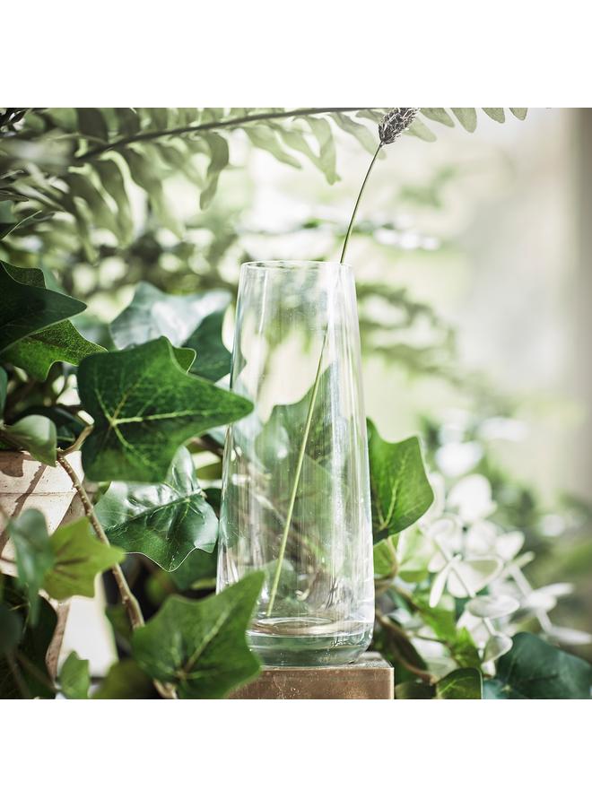 erorex Vase, clear glass, 15 cm - Image 5