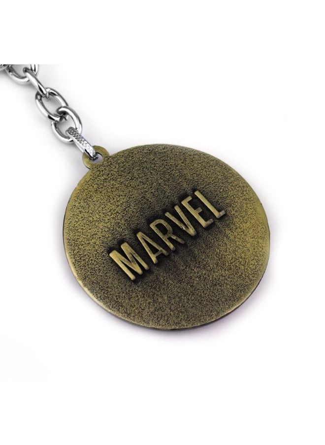 NIBEMINENT - Marvel's X-Men Disc X Sign Key Chain - Image 1