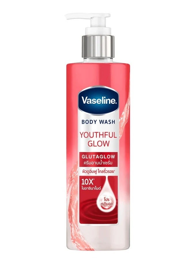 Vaseline Body Wash Youthful Glow - 425ml - Image 1