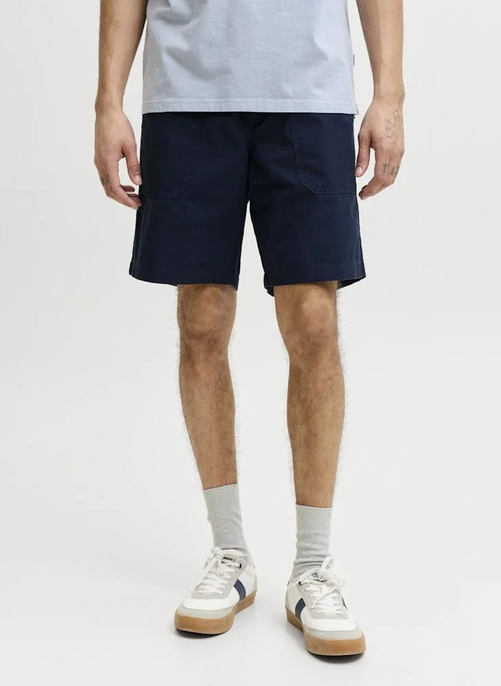 JACK & JONES Regular fit jogger shorts