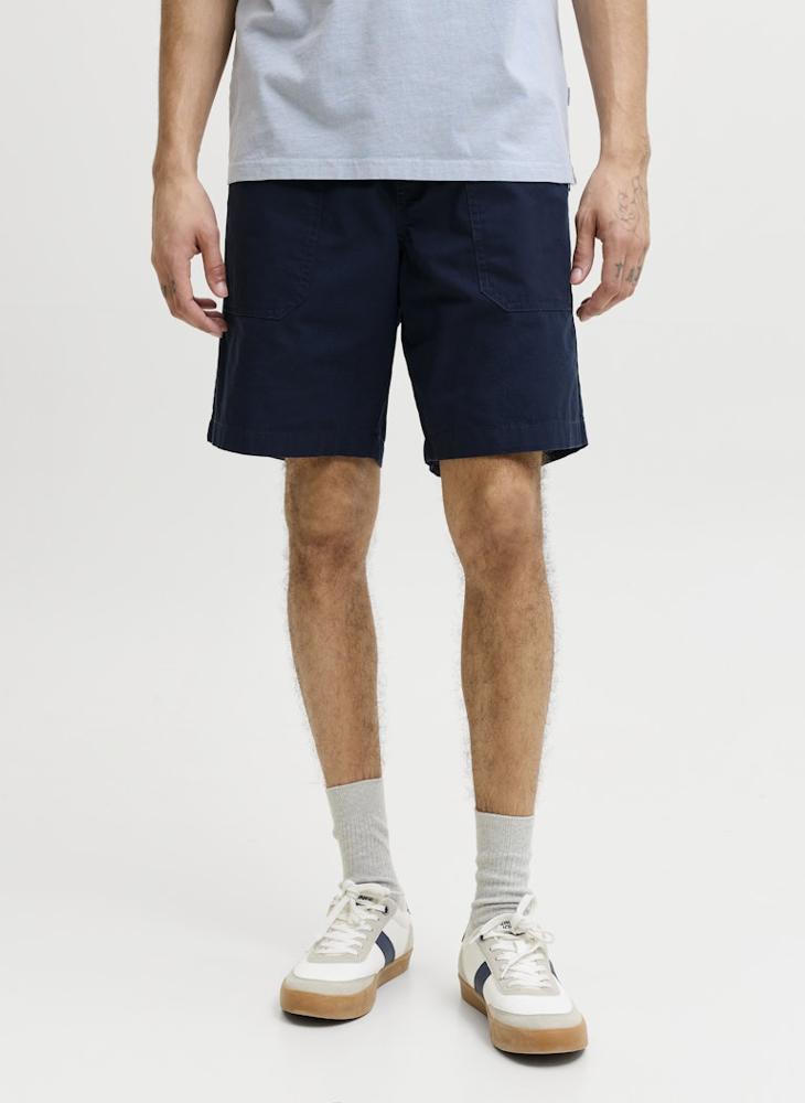 JACK & JONES Regular fit jogger shorts - Image 1