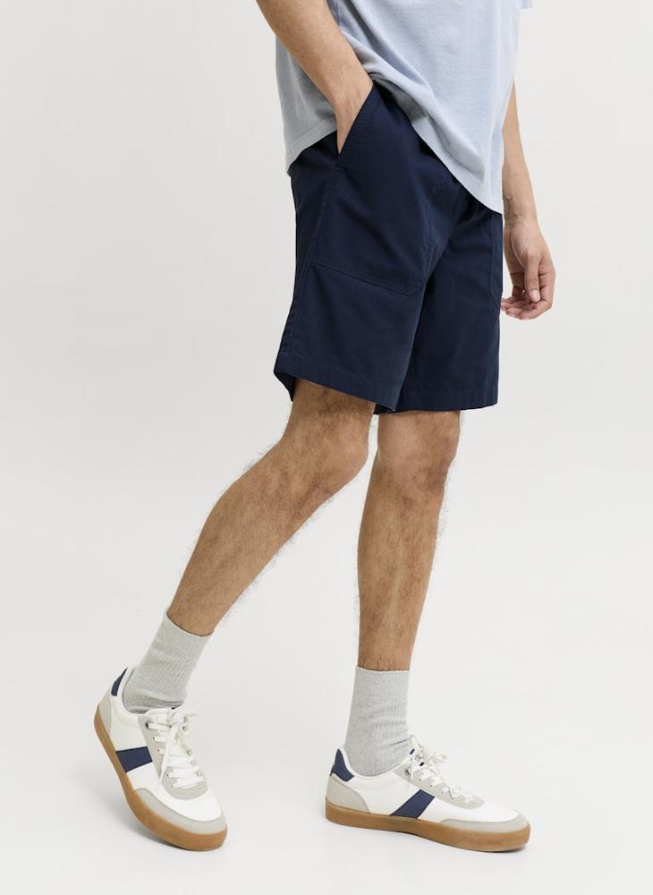 JACK & JONES Regular fit jogger shorts - Image 3