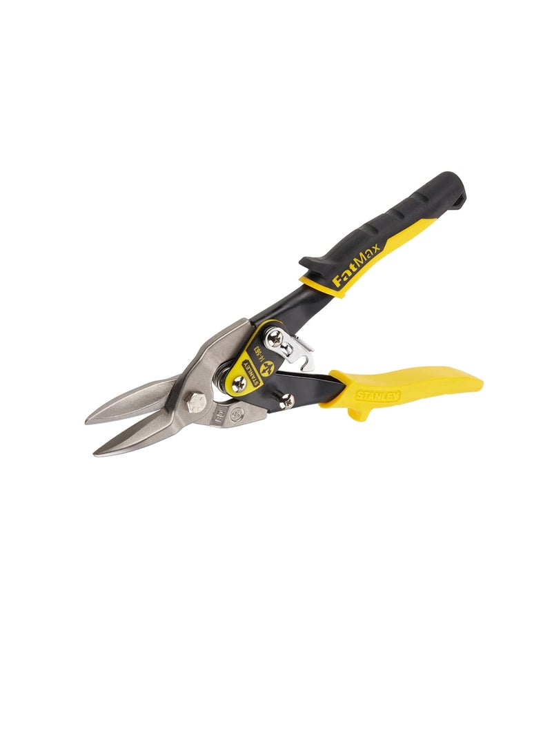 Stanley STA214563 Aviation Snip - Straight 2-14-563 - Image 2