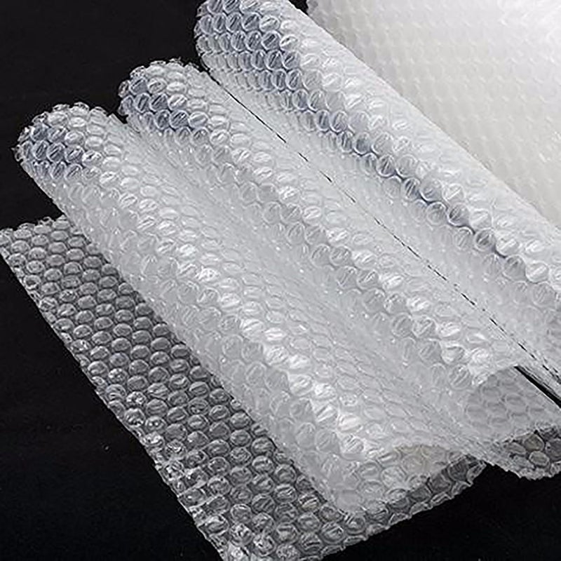 Biki Waterproof Bubble Wrap Roll - 1.5 X 60 Meters Versatile Packing Material For Home & Office 4Kg Roll For Cushioning And Protecting Fragile Items Made In Saudi Arabia - Image 3