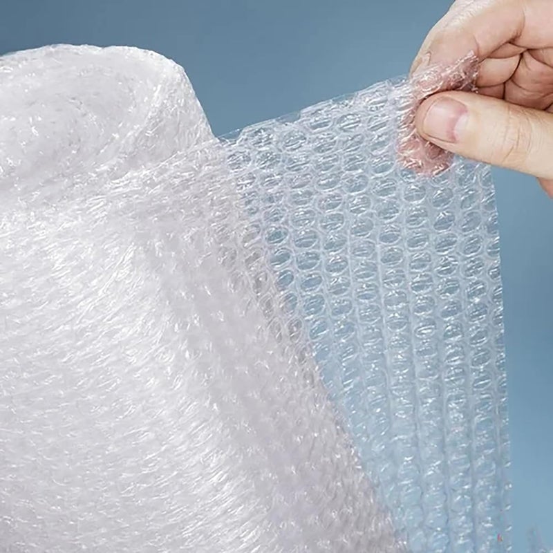Biki Waterproof Bubble Wrap Roll - 1.5 X 60 Meters Versatile Packing Material For Home & Office 4Kg Roll For Cushioning And Protecting Fragile Items Made In Saudi Arabia - Image 4