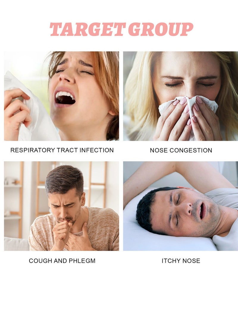 Tanwer 15 pairs of nasal respiratory dilators, anti snoring devices, and anti snoring devices - Image 4