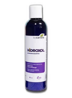 Nutrihair Shampoo 8 oz - Hair Loss Support - Hair Breakage - Hair Regrowth - Natural Formula