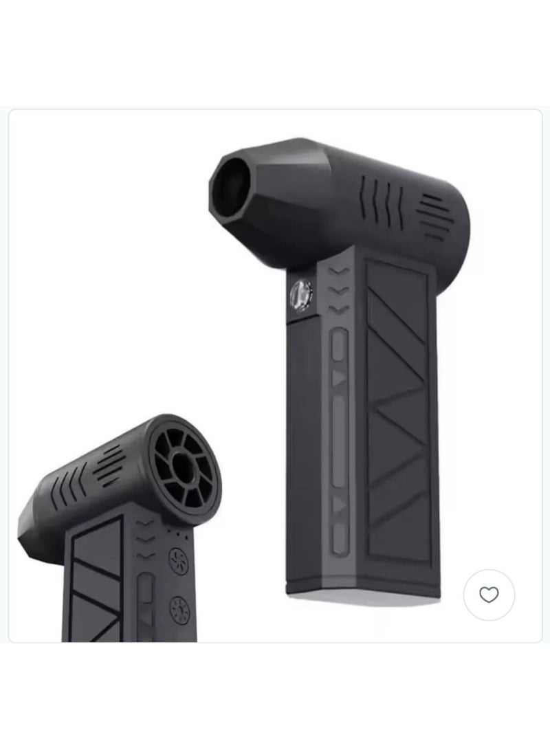 دينكس مروحة نفاثة DX2582 من DENX بقوة 70 واط وبطارية 5000 مللي أمبيرو4 سرعات - Image 3