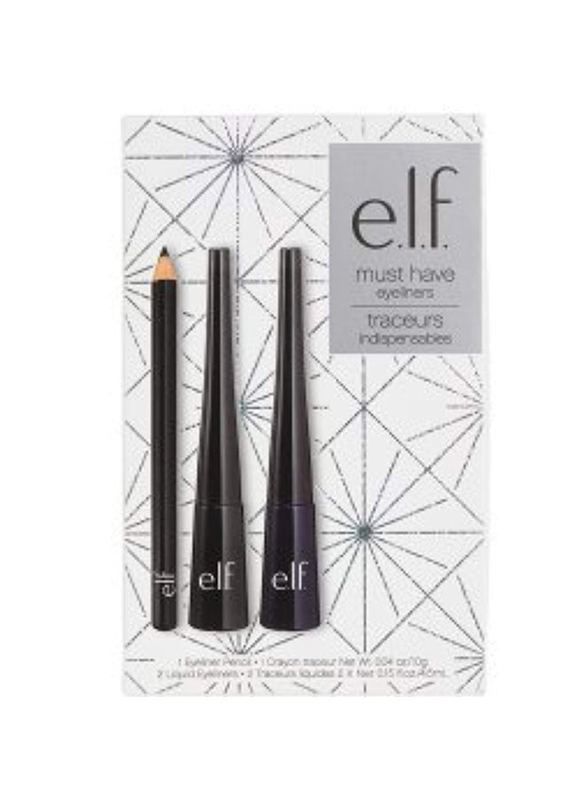 E.L.F. Must Have Liners