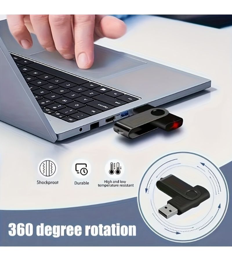30 Orange Customizable USB Flash Drives 512MB USB 2.0 Personalized Name Text Pattern Pictures For Advertising Promotion Gifts Professionals - Image 5