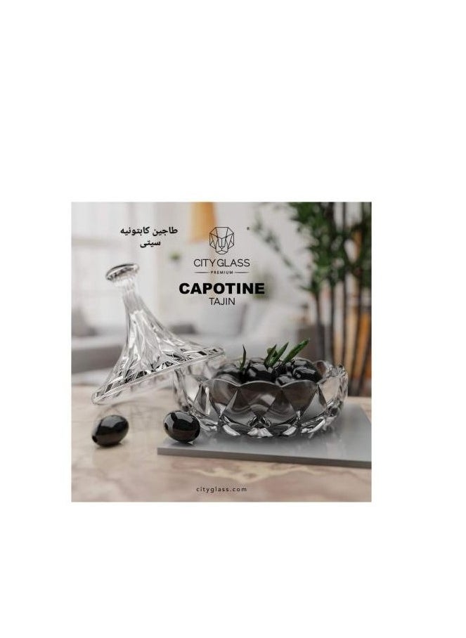 Generic Capitonné City Casserole 101498  - Image 1