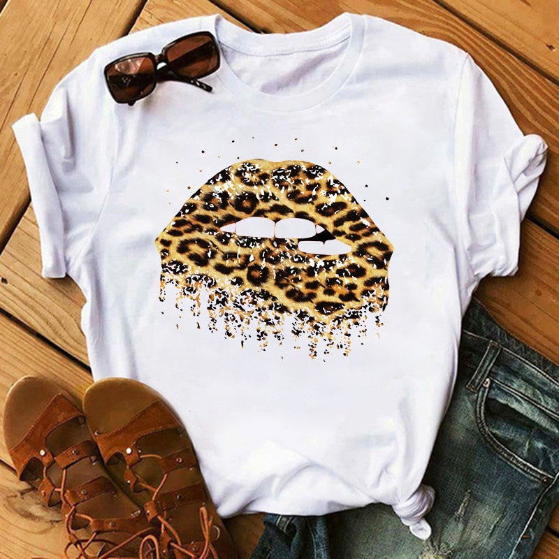 T-Shirt Independent Station Women's Short-Sleeved Wish Spot Temu - Image 1