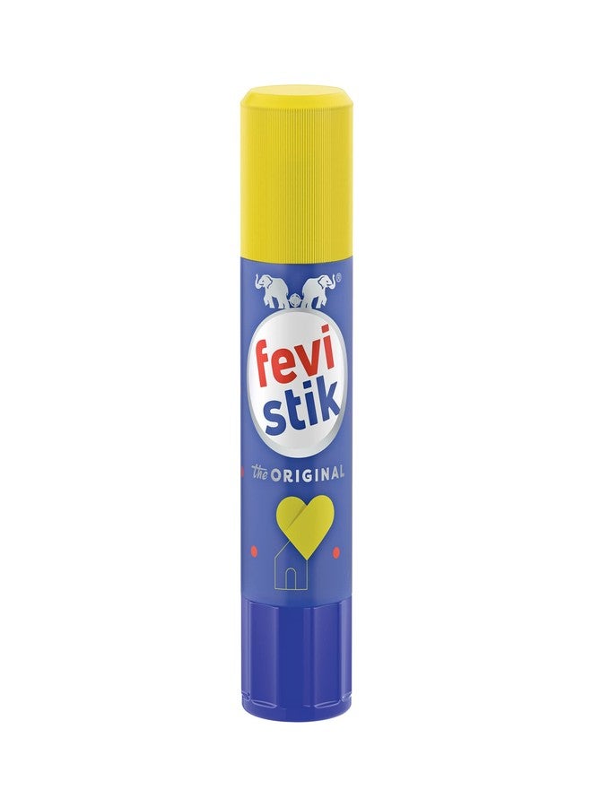 Pidilite Fevistik Glue Stick 8g, Pack Of 30 | Multi-Purpose Glue Stick For School Projects, Art & Craft, Diy | Suitable For School & Office Activities | Easy To Use - Image 2