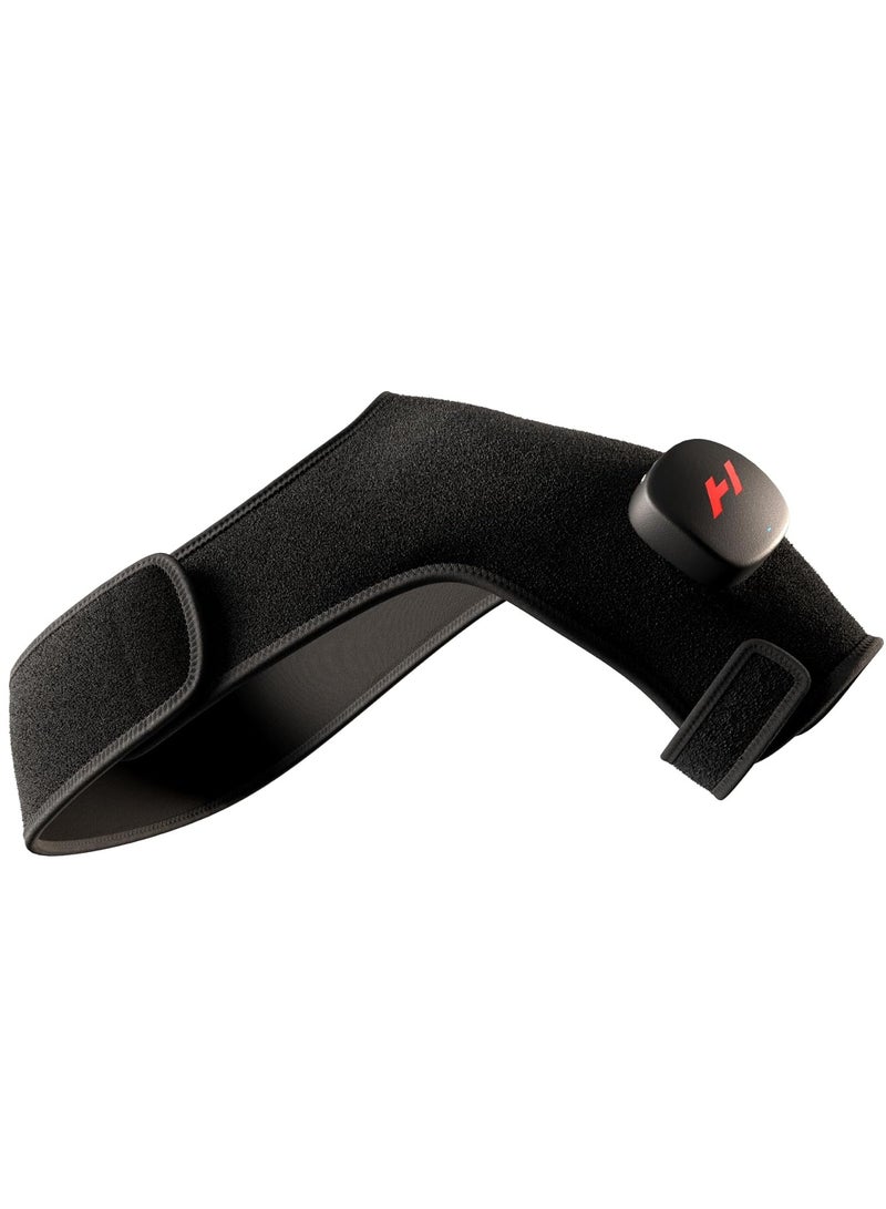 HYPERICE Venom 2 - Advanced Heat + Vibration Wrap (Left Shoulder)  - Image 1