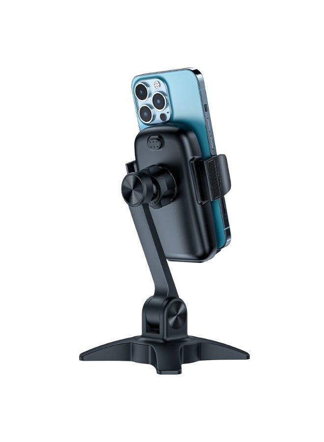 ACEFAST DeskPro E10 Desktop Mobile Phone Back Clip Holder – Adjustable, Stable, Compact Design - Image 3