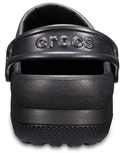 Crocs Specialist II Clog Black 1 Men's 8, Women's 10 Medium - Image 2