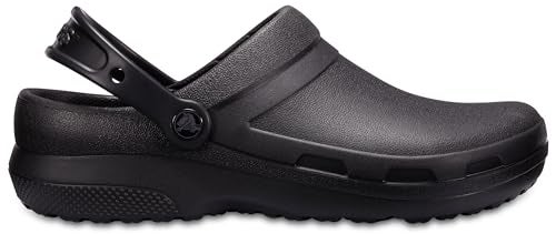 Crocs Specialist II Clog Black 1 Men's 8, Women's 10 Medium - Image 5