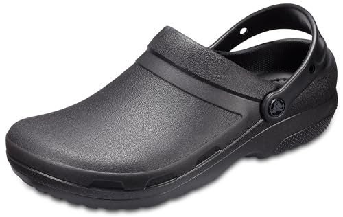Crocs Specialist II Clog Black 1 Men's 8, Women's 10 Medium - Image 1