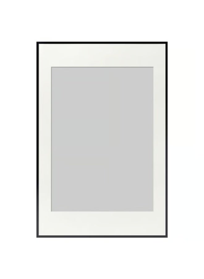 IKEA (イケア) Luxury black frame (61x91 cm) - Image 1