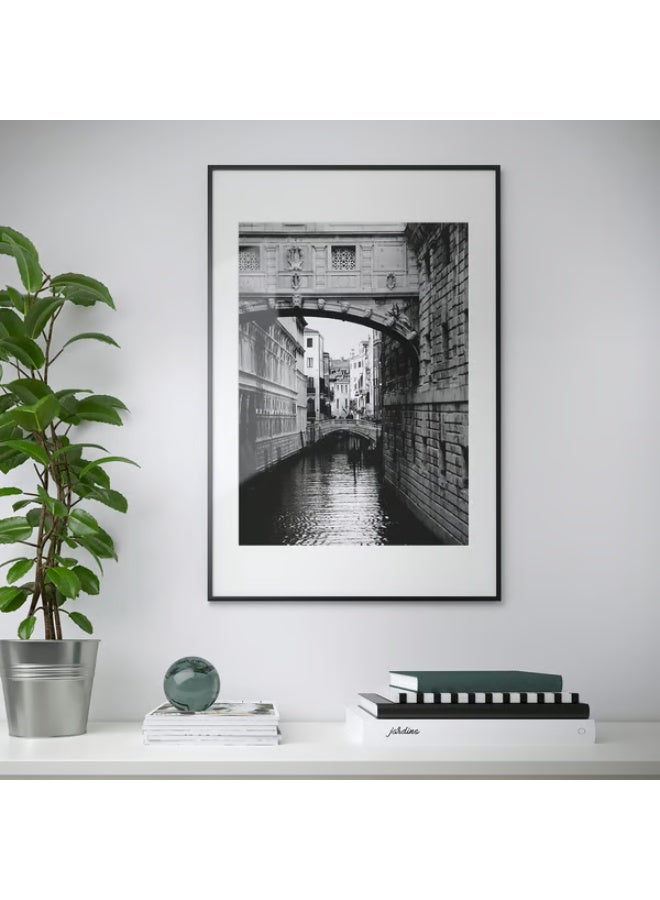 IKEA (イケア) Luxury black frame (61x91 cm) - Image 2