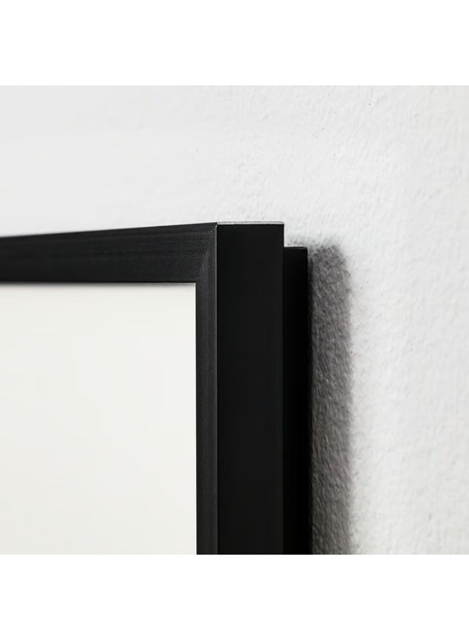 IKEA (イケア) Luxury black frame (61x91 cm) - Image 3
