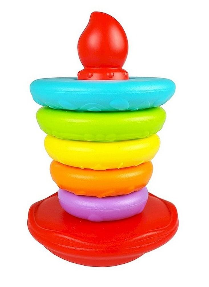 WinFun WinFun - Wobble Cake Stacker - 000774  - Image 5