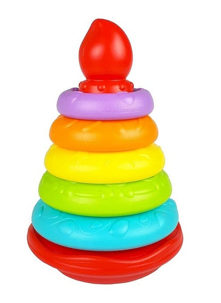 WinFun WinFun - Wobble Cake Stacker - 000774  - Image 4