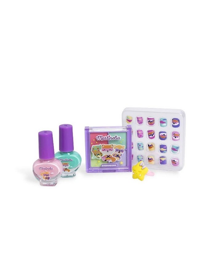 Martinelia Martinelia My Best Friends Complete Nails And Eyes Set  - Image 1