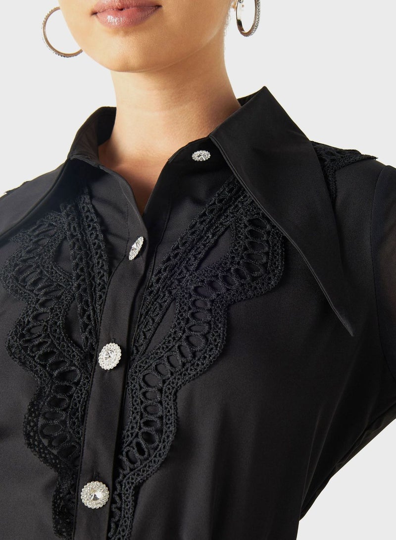 2Xtremz Button Down Shirt - Image 3