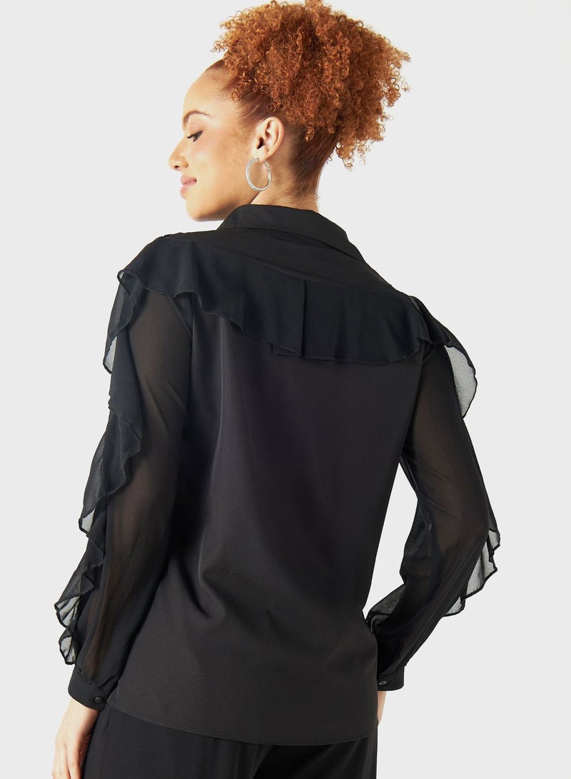 2Xtremz Button Down Shirt - Image 2