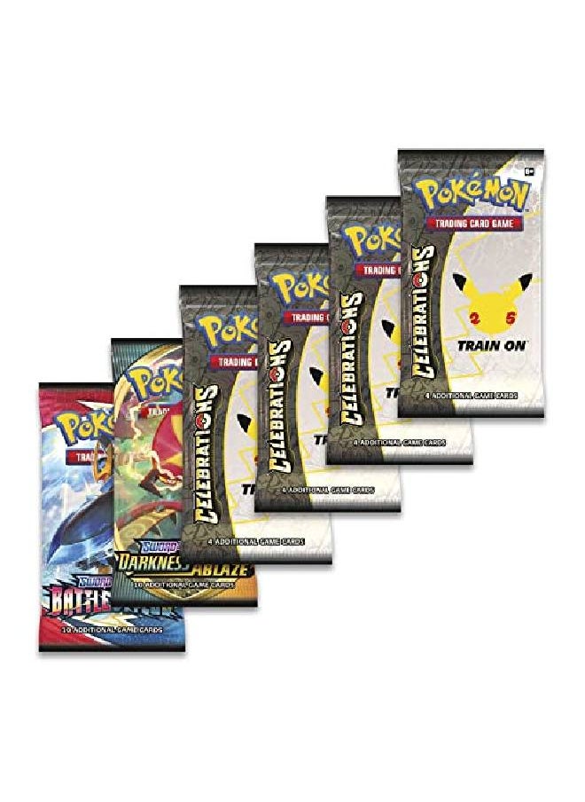 Pokemon Pokémon Tcg Celebrations Charizard V Collections Booster Box  - Image 3