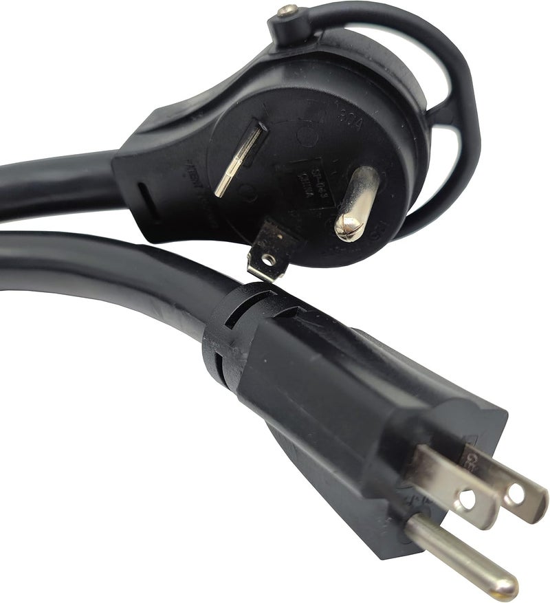Park World كابل محول بارك وورلد 885545 RV مقسم V 5-15P و TT-30P ذكر إلى 14-50R أنثى - Image 2