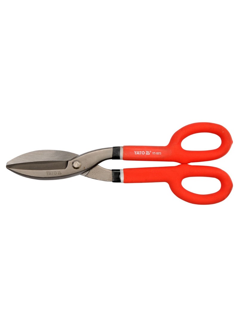Yato YATO Tinmans Snippers 260mm YT-1972 
