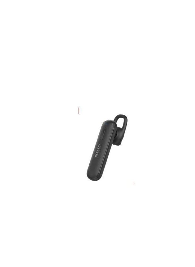 Earldom Business Bluetooth Earphone, Black - BH69 - Image 1