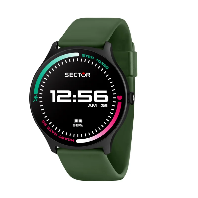 Sector R3251551003 digital watch