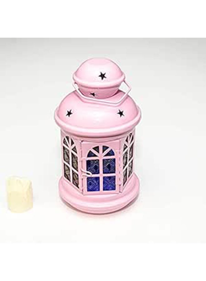 Hooliganzz Ramadan Lantern With Lightning Candle (Small)