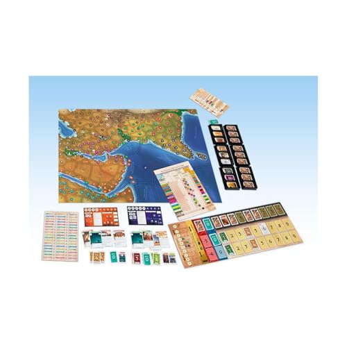 Ares Games Mega Empires The East - Image 5