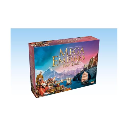Ares Games Mega Empires The East - Image 1