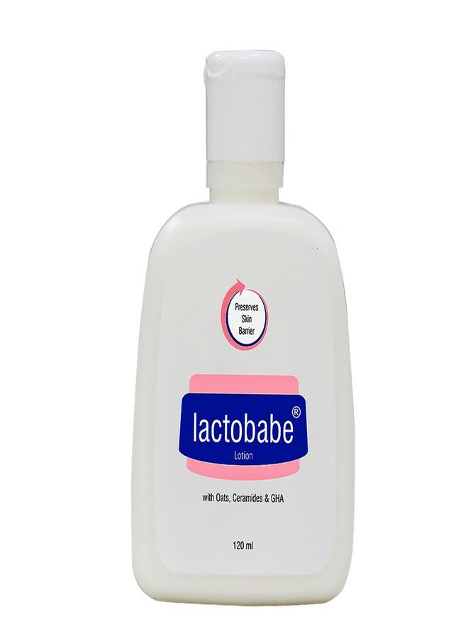APPLE THERAPEUTICS Lactobabe Baby Travel Pack - Gentle Care Essentials for Baby | Tear-Free Shampoo 125ml | Bathing Bar 75g | Body Lotion 120ml with Oats Ceramide & Gha | Dermatologist Recommended | Pack of 3 - Image 4
