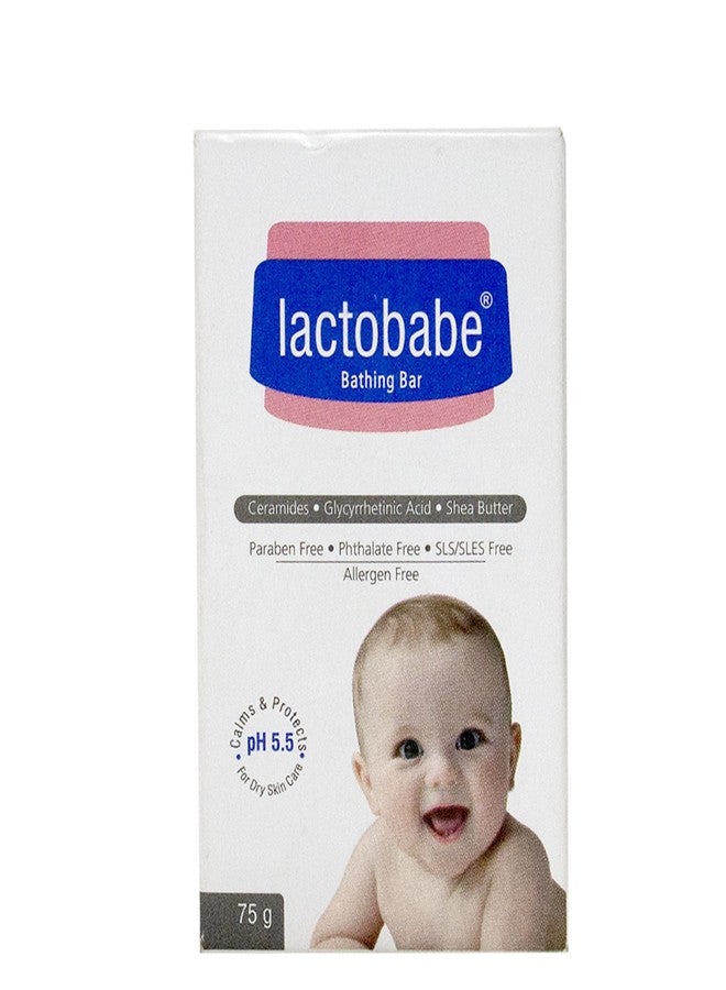 APPLE THERAPEUTICS Lactobabe Baby Travel Pack - Gentle Care Essentials for Baby | Tear-Free Shampoo 125ml | Bathing Bar 75g | Body Lotion 120ml with Oats Ceramide & Gha | Dermatologist Recommended | Pack of 3 - Image 5