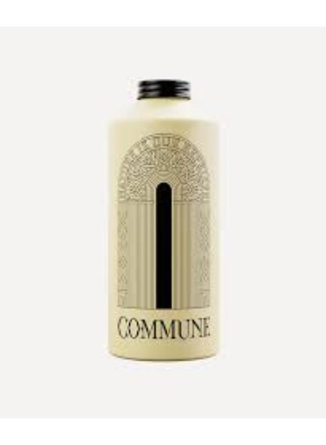 COMMUNE Seymour Shampoo + Re-usable Pump 750 ml Refill - Image 1