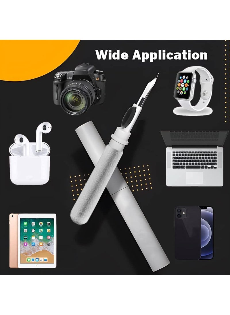 Generic Multi-Functional Cleaning Pen Kit for AirPods Pro – Easy and Effective Earbud Maintenance Tool.  - Image 2