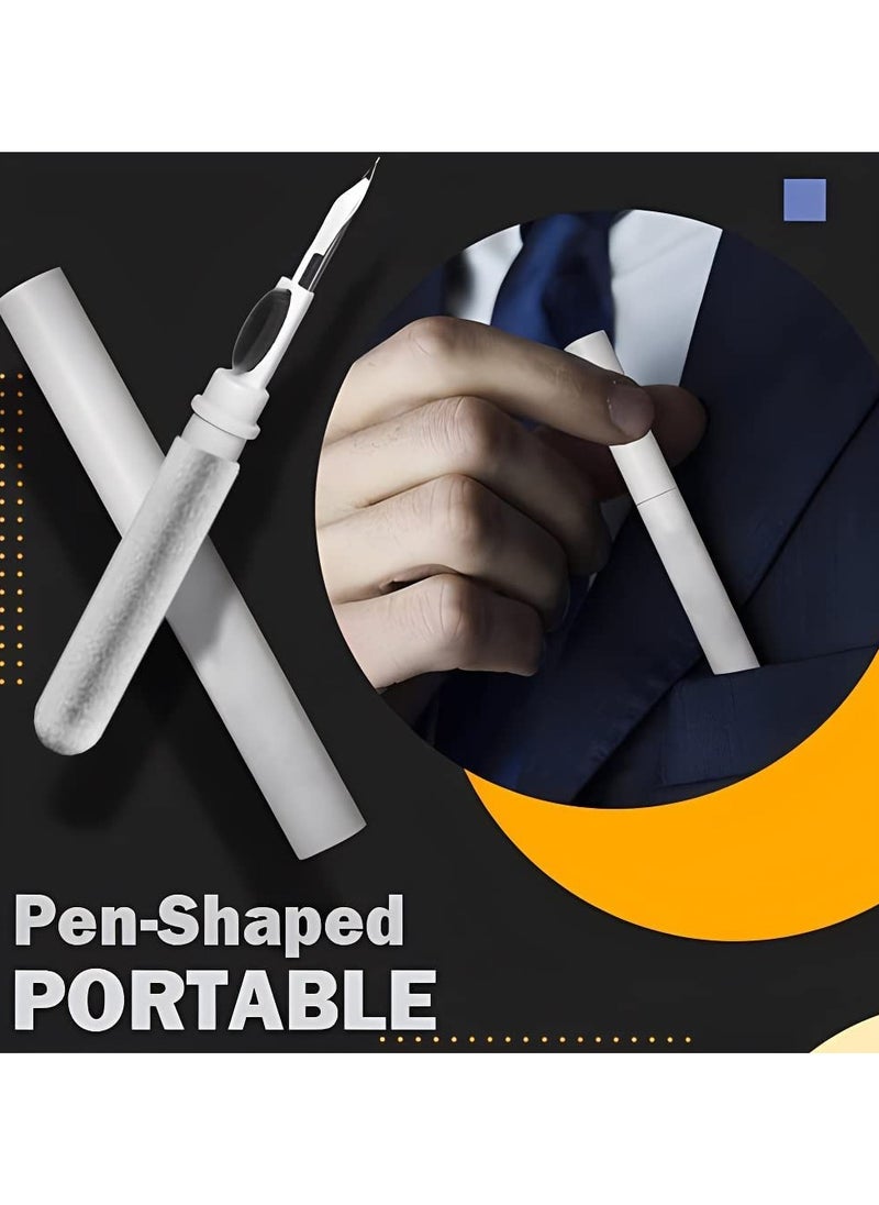 Generic Multi-Functional Cleaning Pen Kit for AirPods Pro – Easy and Effective Earbud Maintenance Tool.  - Image 4