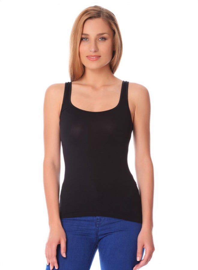 Benetton Sleeveless Top - Image 1