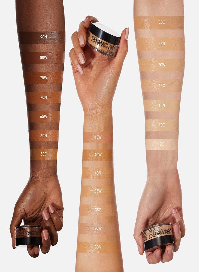 Dermablend Cover Creme Foundation SPF 30, 15C Cool Beige, 1 oz - Image 4
