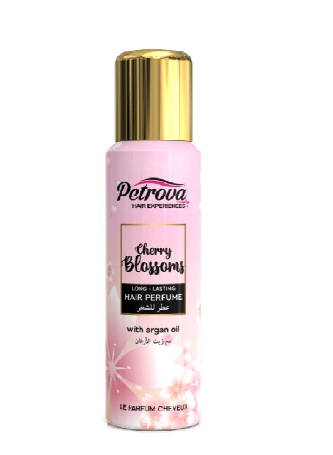 Petrova TherryBlossoms Hair Perfume With Aggan Oil 100 ML 