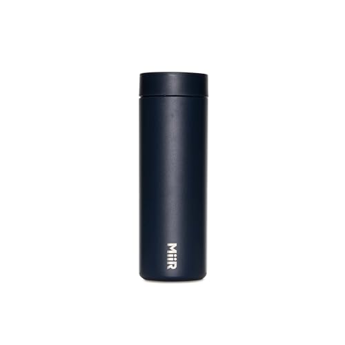 MiiR 360 Traveler, Stainless Steel Double-Wall Vacuum Insulated Tumbler - Leakproof 360 Lid for Easy Sipping on the Go; Perfect for Hot & Cold Drinks - Image 1