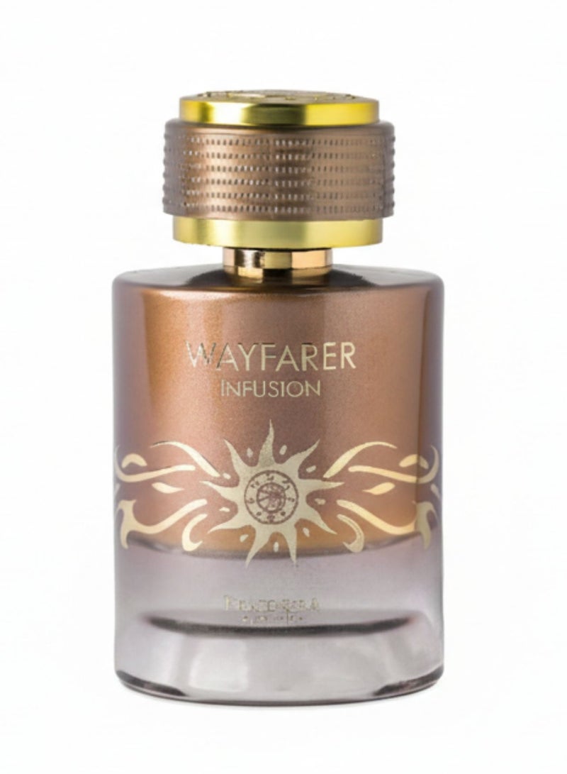 PARIS CORNER WAYFARER INFUSION 100ML EAU DE PARFUM